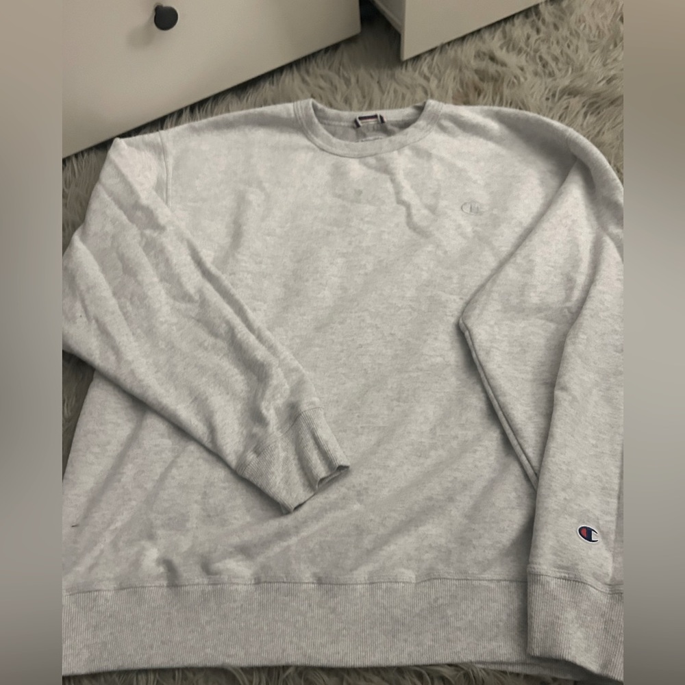 Champion crew neck